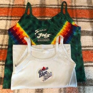 Vintage Bar / Beer Tank Tops